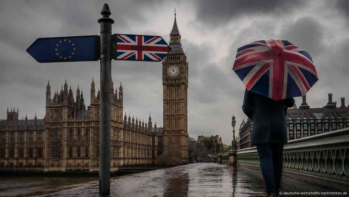 Brexit-Bilanz nach einem Jahrzehnt: Was vom großen Versprechen geblieben ist