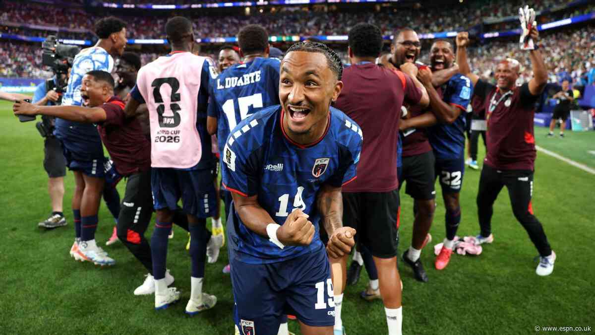World Cup 2026 today: Live updates, latest news as Cape Verde make history, Uruguay crash out - June 27