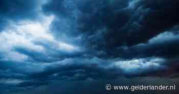 Meteoroloog: Alle ingrediënten voor hevig onweer in late avond aanwezig