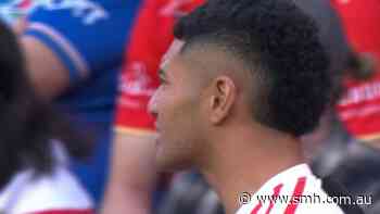 Legends confused as Dolphins star denied