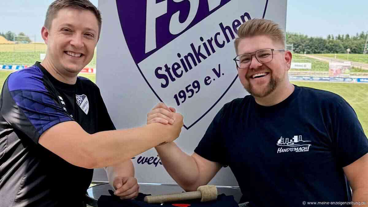 FSV Steinkirchen bekommt eigene Hymne „Lila und Weiß – Ein Leben lang"