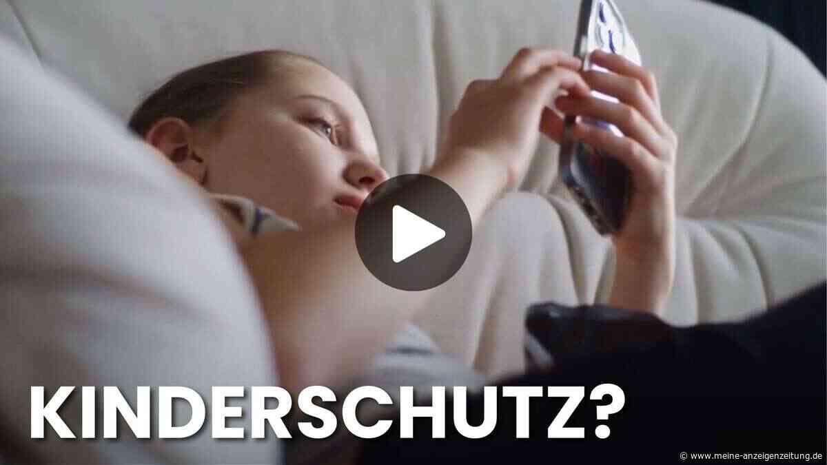 Regierung streitet: Kommt wirklich ein Social-Media-Verbot für Kinder?