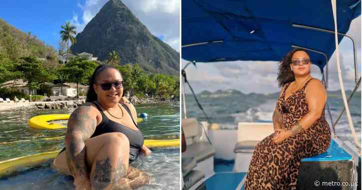 I left Essex for St Lucia — I’m happier, healthier and eat out for £5 a night