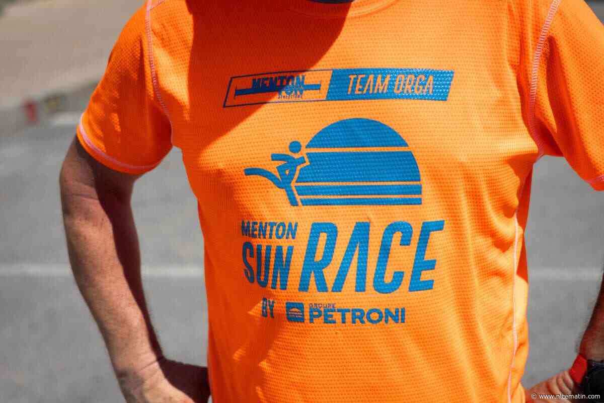 « J’ai failli y passer » : un mois après son sévère coup de chaleur lors d’une course à Menton, Louis, 20 ans, témoigne pour remercier ceux qui l’ont sauvé