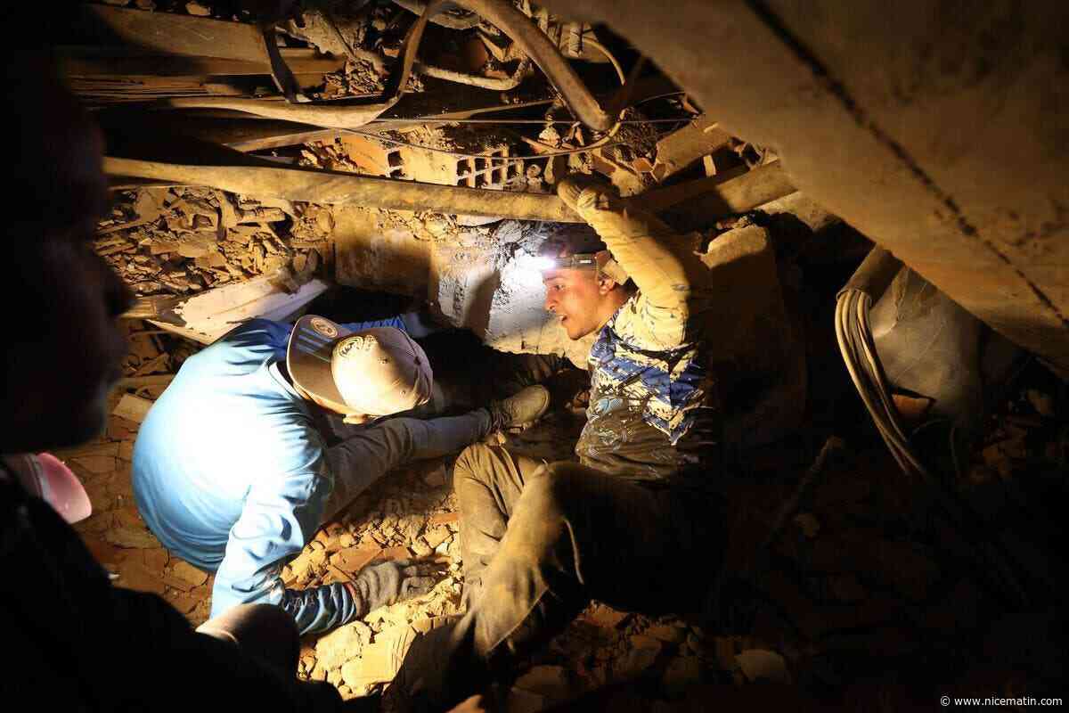 Séisme au Venezuela : le bilan s’alourdit à 920 morts et 50.000 disparus