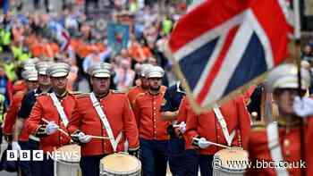 First Orange Order march to be held in north east in 25 years