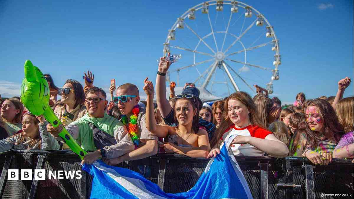 Thousands expected to flock to Dumfries for free Youth Beatz festival