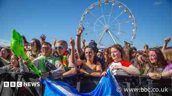 Thousands expected to flock to Dumfries for free Youth Beatz festival