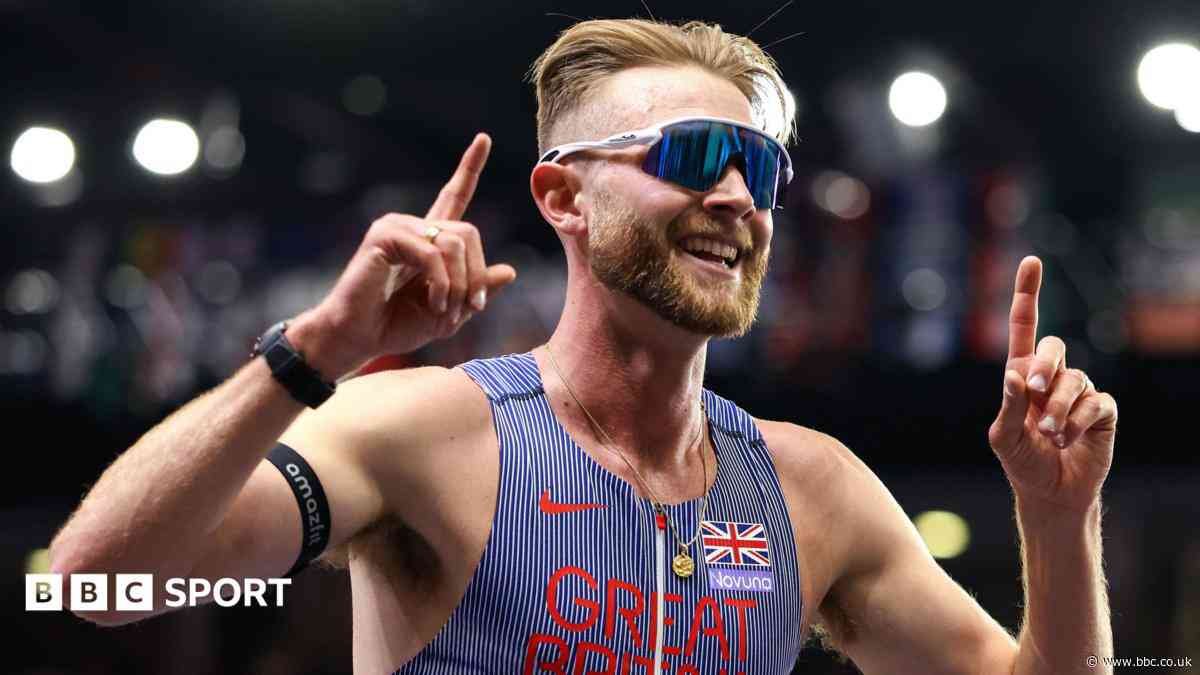 Speed suits & altitude rooms - how Kerr plans to beat mile world record