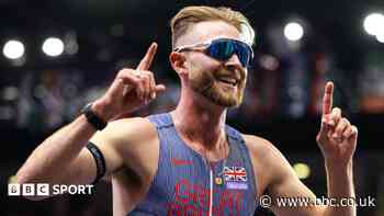 Speed suits & altitude rooms - how Kerr plans to beat mile world record