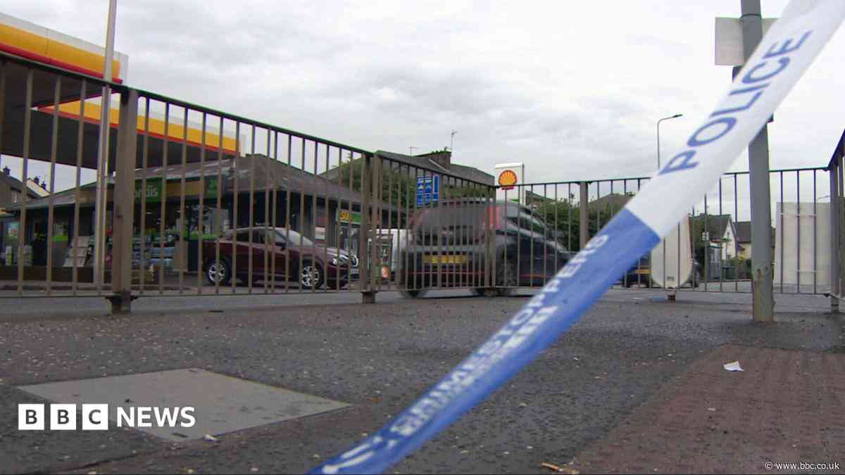 Man jailed for trying to kill police officer with stolen car