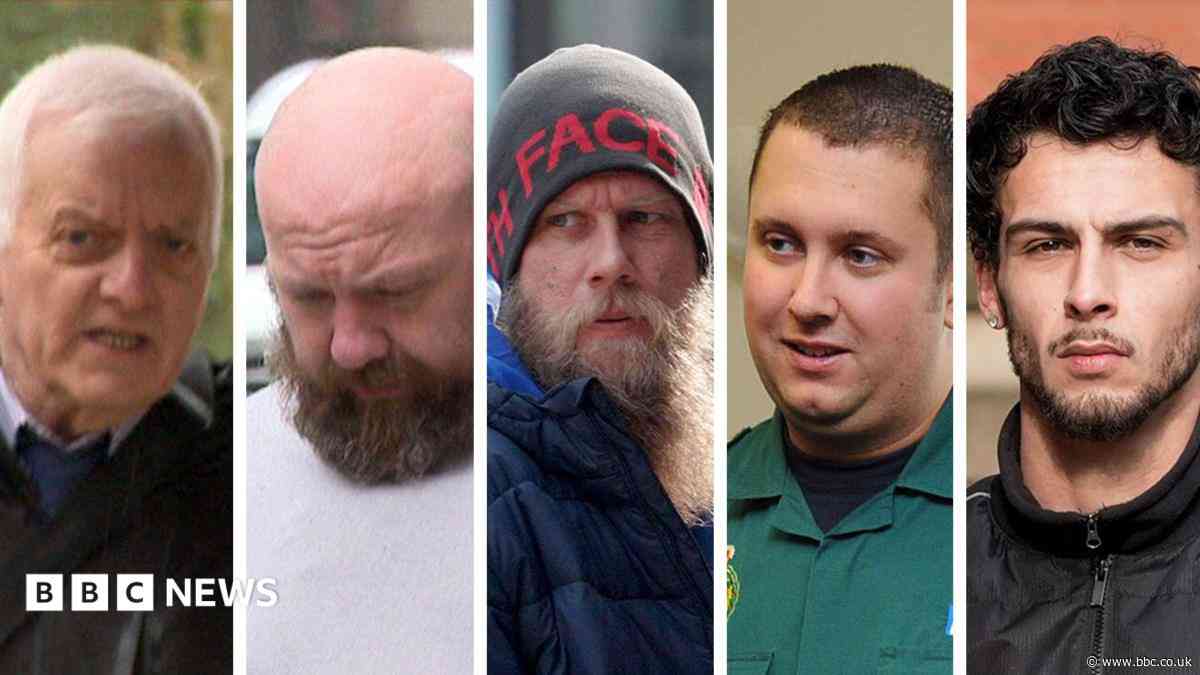 Men who allegedly helped rapist drug and abuse wife named