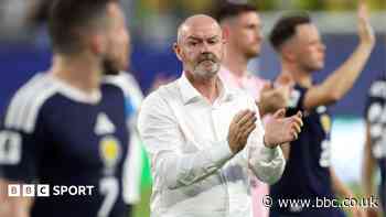 What do numbers tell us about Scotland's World Cup attacking intent?
