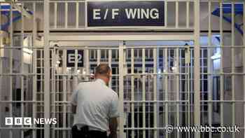Big changes proposed to reduce Scotland's prison population