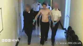 New CCTV footage contradicts prison death evidence