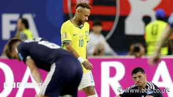 Are Scotland 'not good enough' to impress at World Cup?
