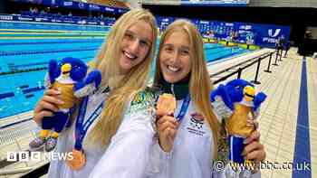 Banned swimmer's daughters to realise family's Commonwealth Games dream