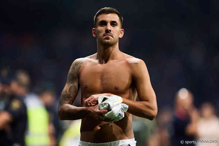 Recently departed Real Madrid midfielder set for emotional return to boyhood club