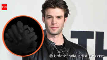 Colin Ford announces engagement to Miranda Di Tullio