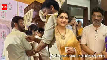 Fans get emotional over K Bhagyaraj's last public appearance