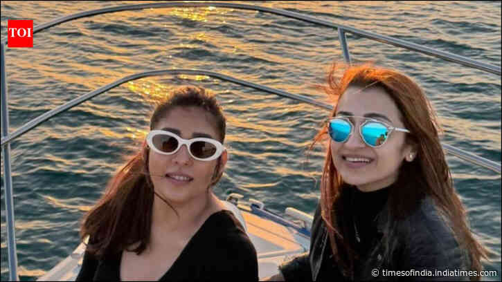 When Trisha Krishnan clarified that she and Nayanthara 'never fought'