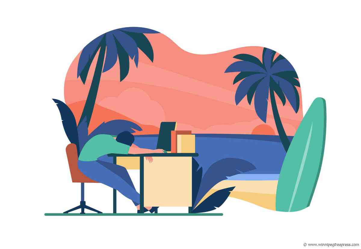 Vacation shouldn’t feel like workplace risk