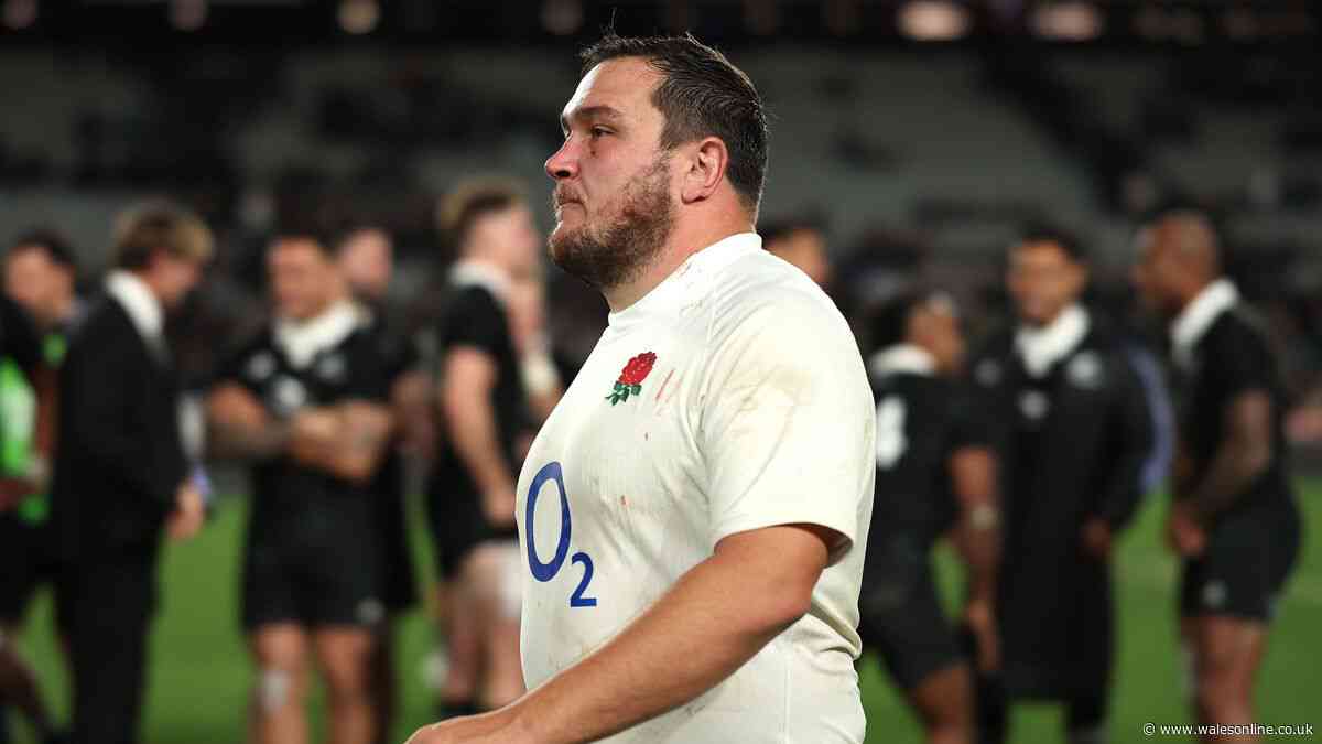 England captain calls out 'unacceptable' team-mate and hero Ireland coach dies at 61