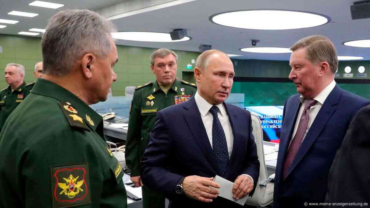 Putin plant neue Mobilisierung – und riskiert damit den Volkszorn der Russen