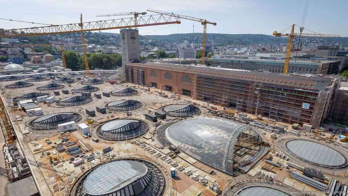 Kabel falsch verlegt – neue Vorgaben nicht umgesetzt: Stuttgart 21 dauert 5 Jahre länger und kostet 14,5 Milliarden
