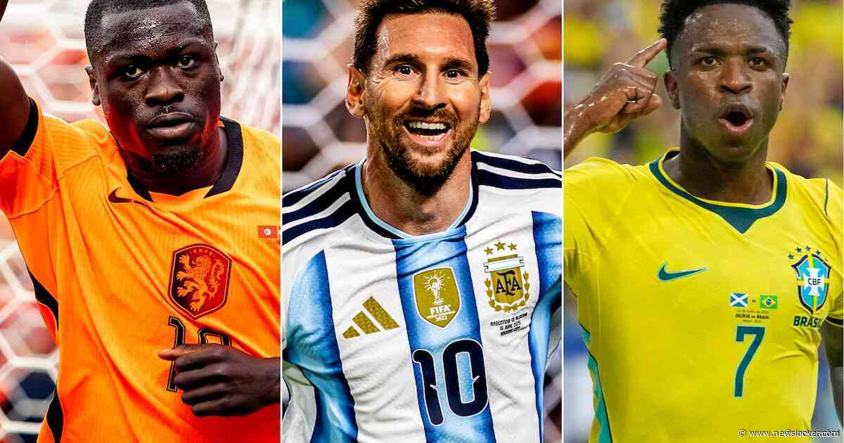 Nederland tegen Marokko, Kaapverdië treft Argentinië: dit is het (virtuele) speelschema voor de knock-outfase