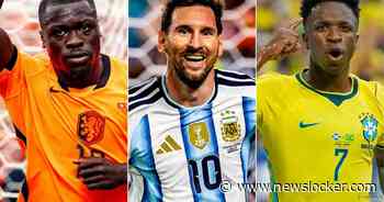 Nederland tegen Marokko, Kaapverdië treft Argentinië: dit is het (virtuele) speelschema voor de knock-outfase