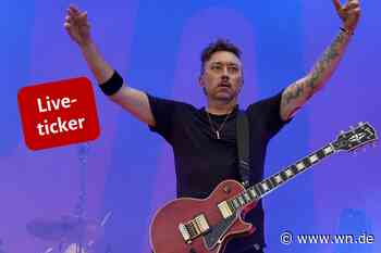 Vainstream Rockfest 2026: Das bringt der zweite Festival-Tag