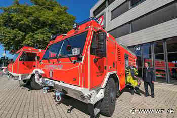 Trockenheit und Hitze erhöhen die Waldbrandgefahr