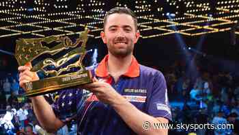 Humphries claims back-to-back US Darts Masters titles after beating Littler