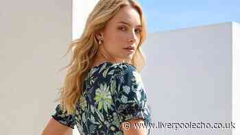 Roman's £28 floral dress 'ideal for summer' hailed as 'very comfortable'