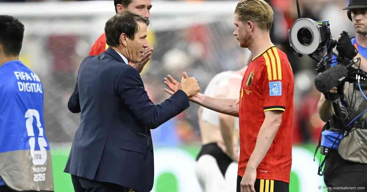 Garcia haalt uit naar Belgische pers: "Jullie weten goed over wie ik het heb"