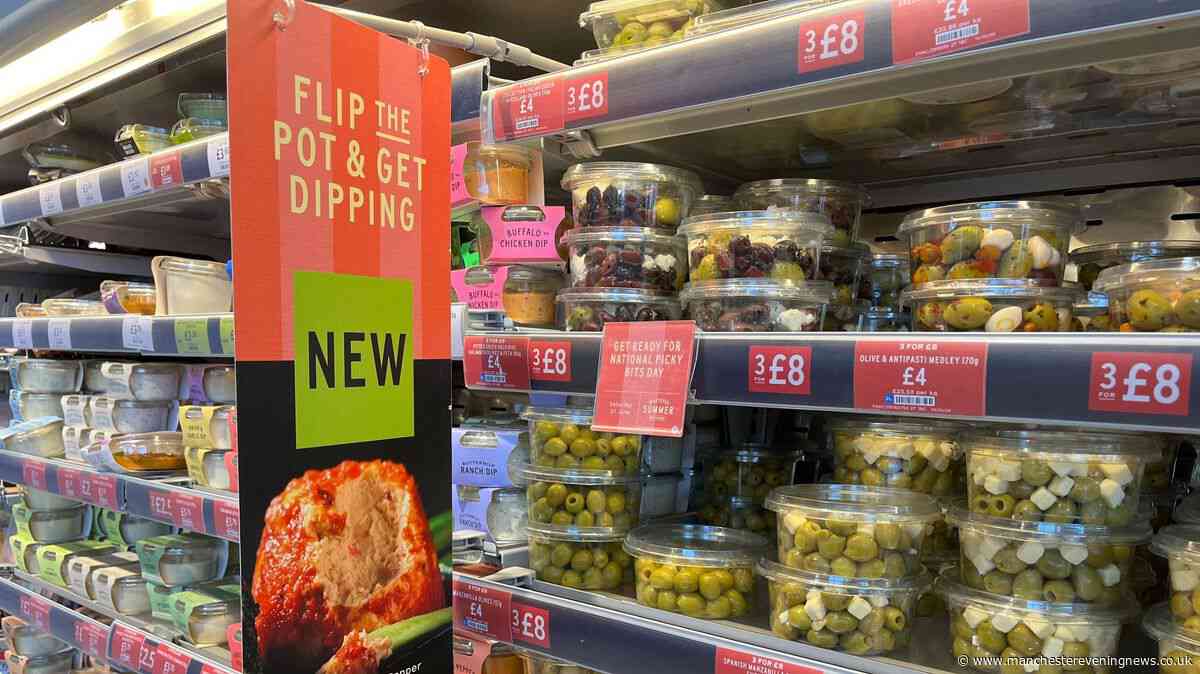 M&S launches National Picky Bits Day and we're so glad it has