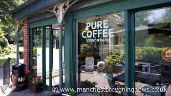 The extraordinary Stockport cafe where lives are being changed