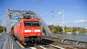 Stahl, Chemie und Auto: Bahn-Störungen bringen deutsche Industrie in gefährliche Lage