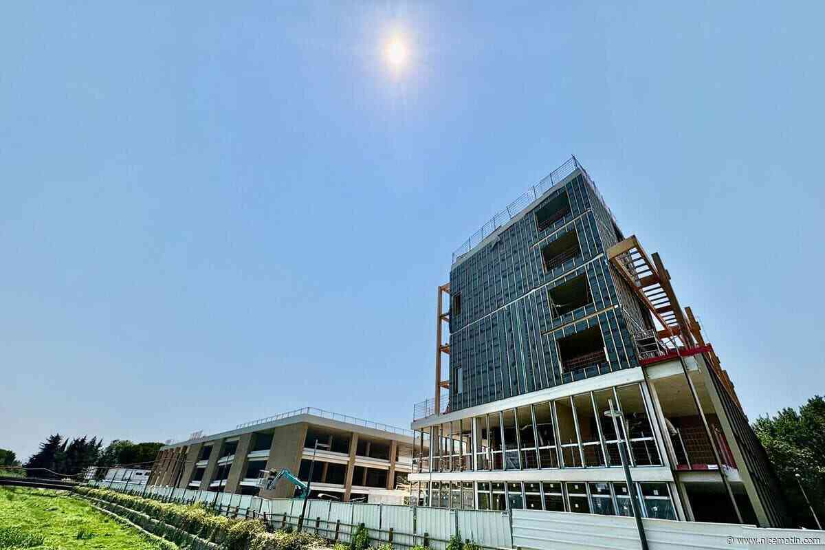 « Je remarque que le montant des travaux a doublé » : les coûts de ces deux projets majeurs à l’ouest de Cannes ont explosé, l’opposition de l’agglomération demande des explications
