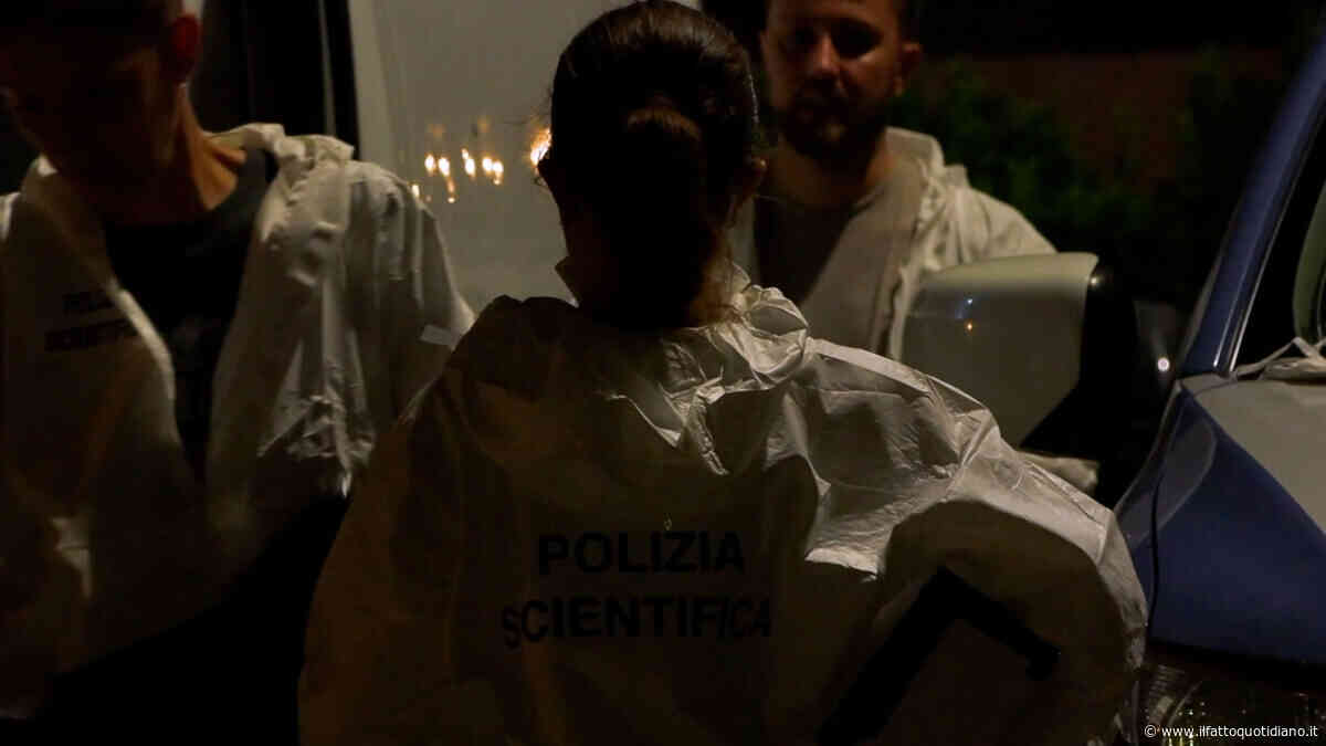 Padre, madre e figlia di otto anni uccisi a coltellate a Roma: ferito il figlio maggiore. Si cerca l’aggressore