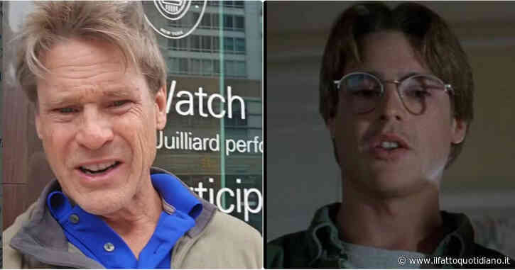 “Vado ancora alle riunioni degli alcolisti anonimi. Dopo aver lasciato Hollywood sono stato in prigione e ho finito i soldi”: lo rivela il sex symbol Anni 90 William McNamara