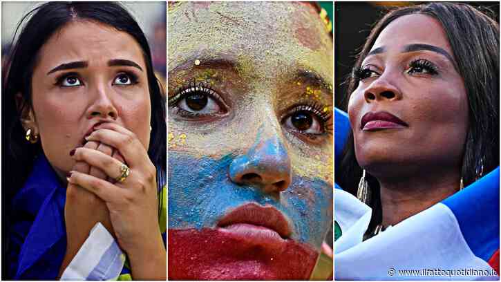 Non sono ancora Mondiali per donne: dalle molestie sugli spalti al picco di violenze domestiche dopo le partite | Le ricerche sulla relazione tra calcio e abusi