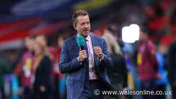 ITV host Mark Pougatch’s dispute with BBC before taking World Cup swipe