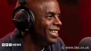 BBC DJ and presenter Trevor Nelson taking a break from work due to health issues