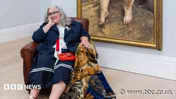 Woman recalls posing for Freud after £25m art sale