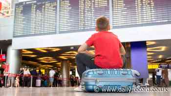 Scotland airport named among worst in UK for delays - for the fourth summer in a row