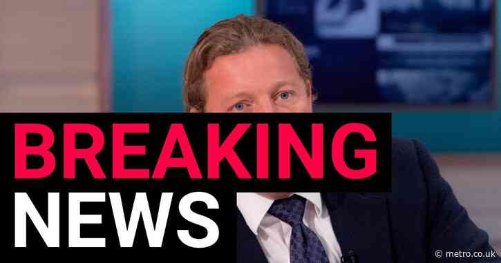 Thomas Skinner shares first photo of new baby after Strictly controversy