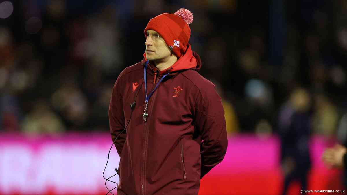 How to watch Wales U20s v Georgia on TV for free today