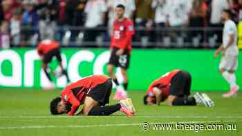 Egypt sweats on fitness of star Mo Salah after booking historic showdown with Socceroos